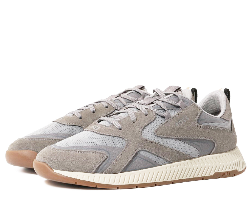 Hugo BossヒューゴボスTitanium Runner Sneakersスニーカー