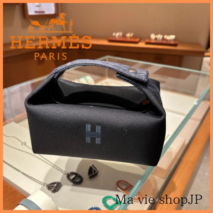 レア商品【HERMES】エルメス ポーチ