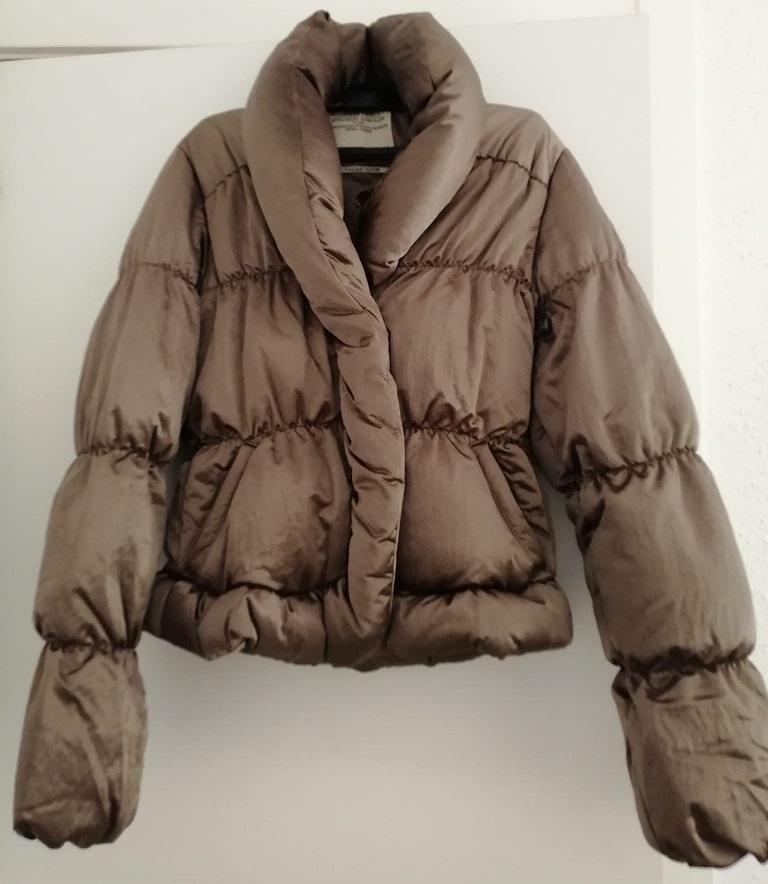 ダウンジャケット・コート × ヴィンテージ(中古) ALLSAINTS DOWN SHORT JACKET BRONZE