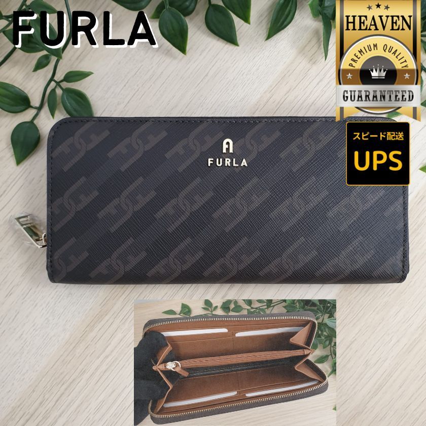 6万取引突破★UPS速達便利用！【FURLA】WP00313_TONI 長財布