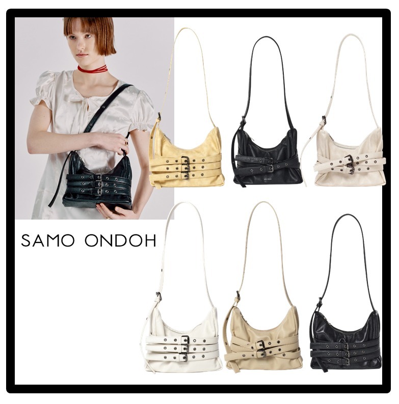 ★送料・関税込★SAMO ONDOH★Trio Belt Mug Bag M★