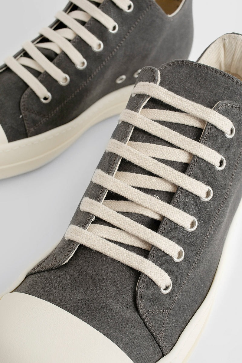 《スタイリッシュなデザイン》【RICK OWENS】Drkshdw スニーカー