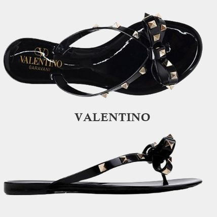 ヴァレンティノ レディース サンダル S0552PVS 0NO ヴァレンティノ レディース サンダル S0552PVS 0NO (VALENTINO