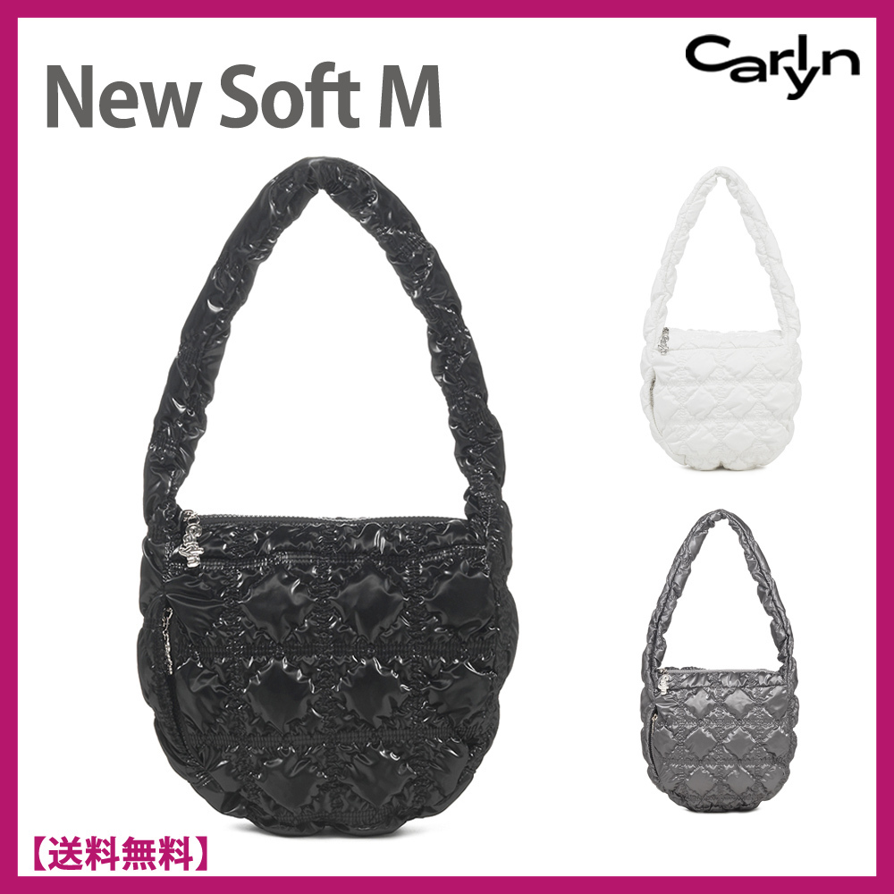 [24S/S] CARLYN カーリン★NEW SOFTBAG M★ニューソフトバック中