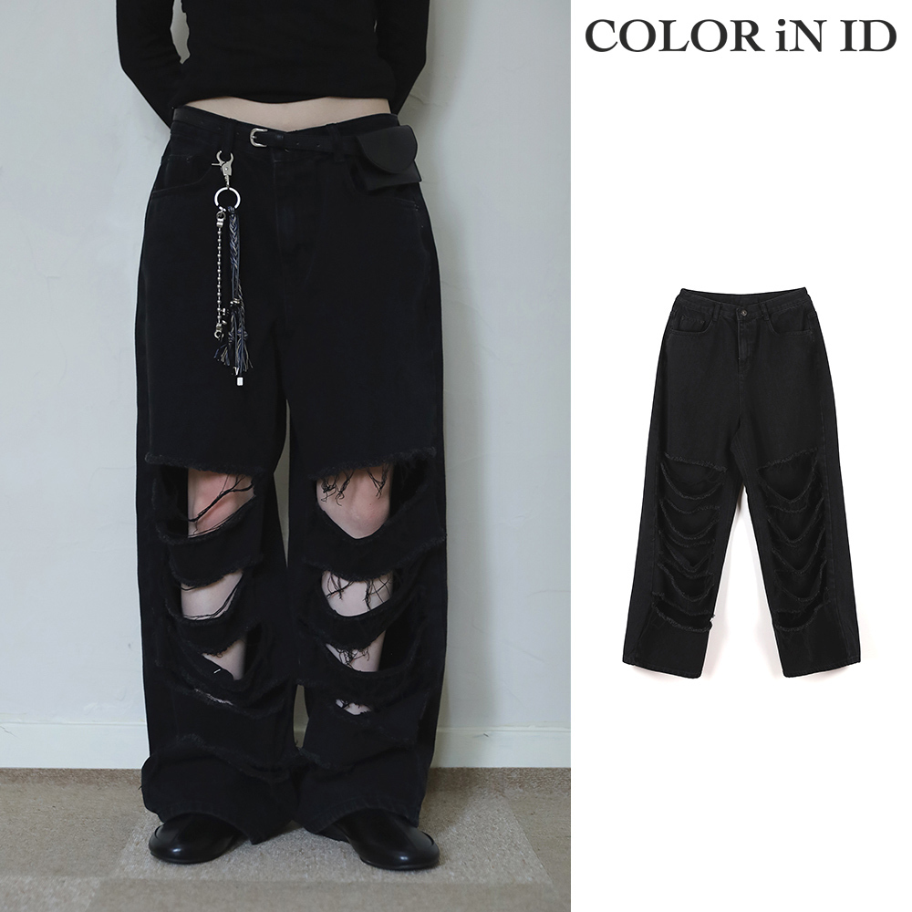 black crow x LOOM exclusive short sleeve tops / dyed