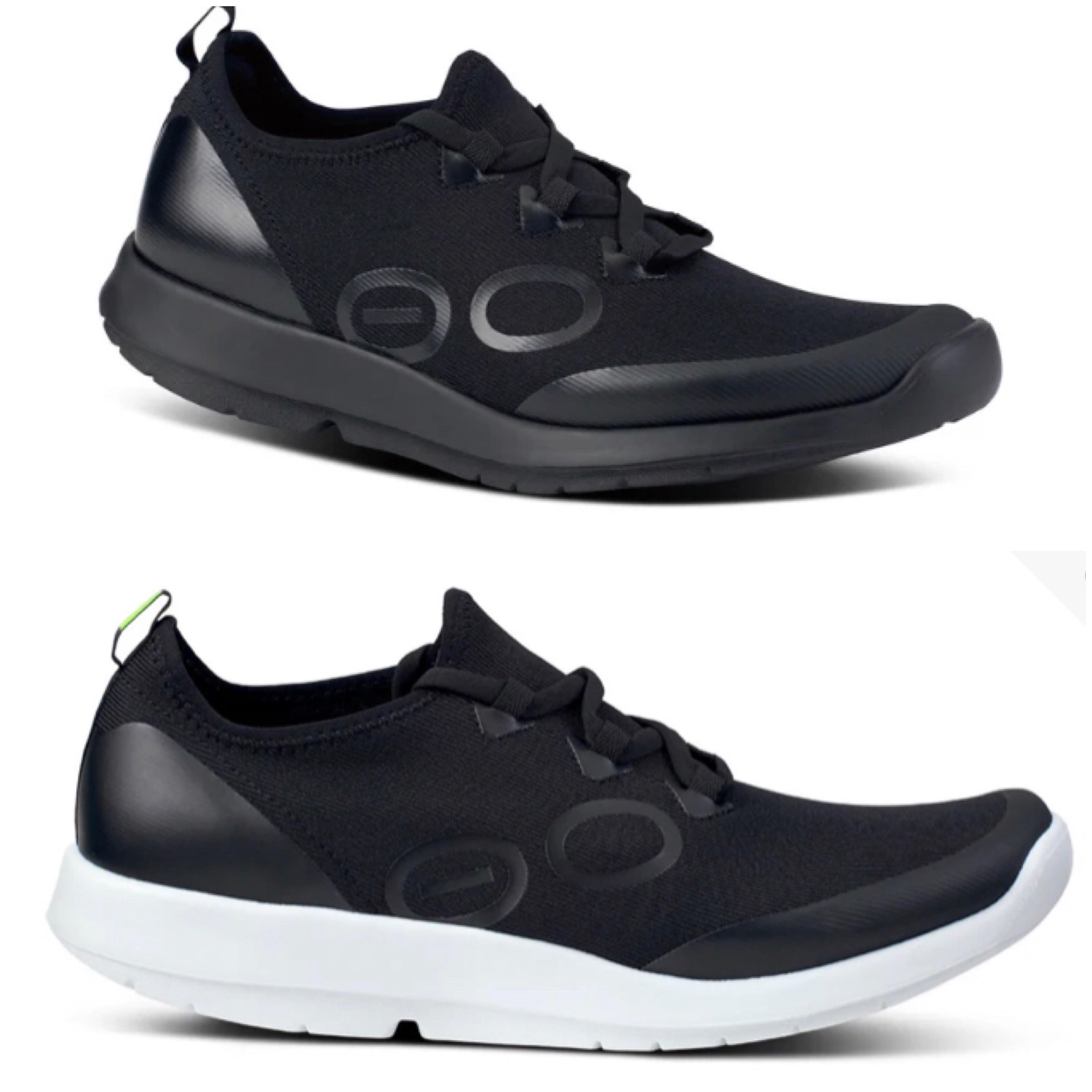 【OOFOS】ウーフォス◇OOMG SPORT LACE シューズ スニーカー