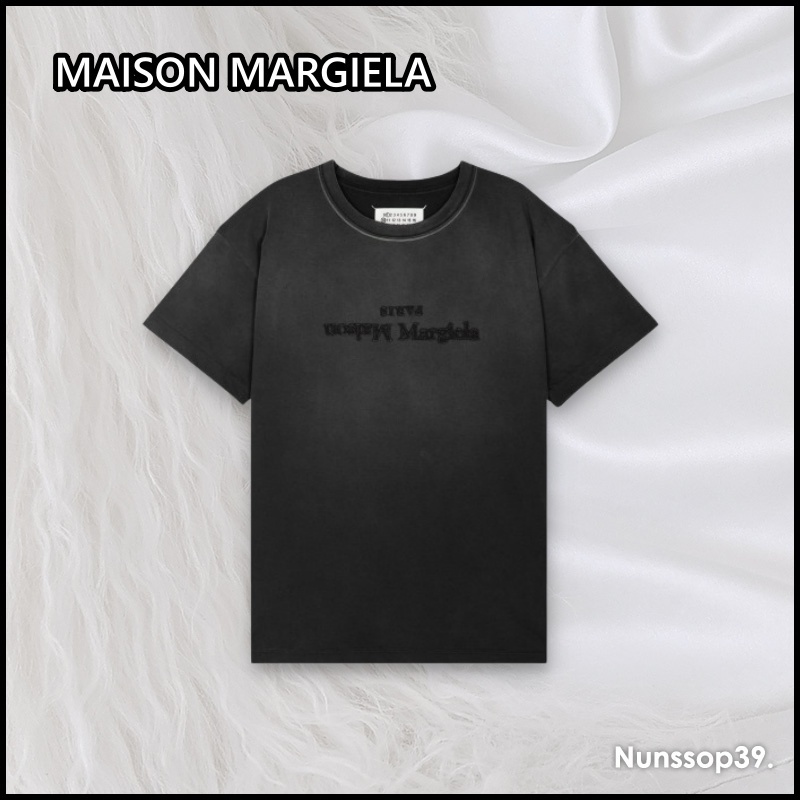 《MAISON MARGIELA》 ロゴウォシドゥティーシャツ