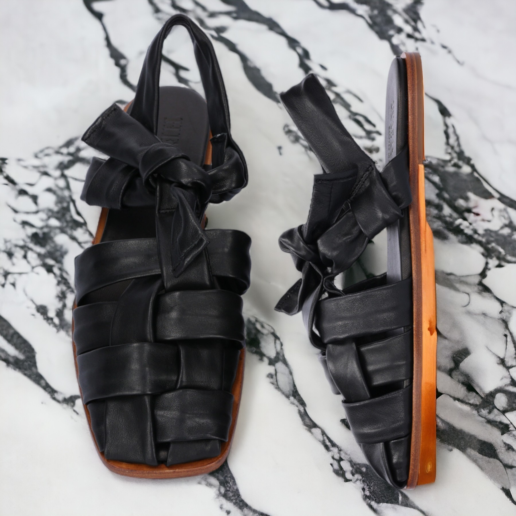 《HEREU》BANA SANDALS