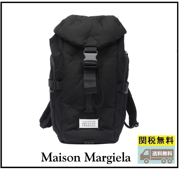 関税送料込★Maison Margiela☆GLAM SLAM バックパック スモール