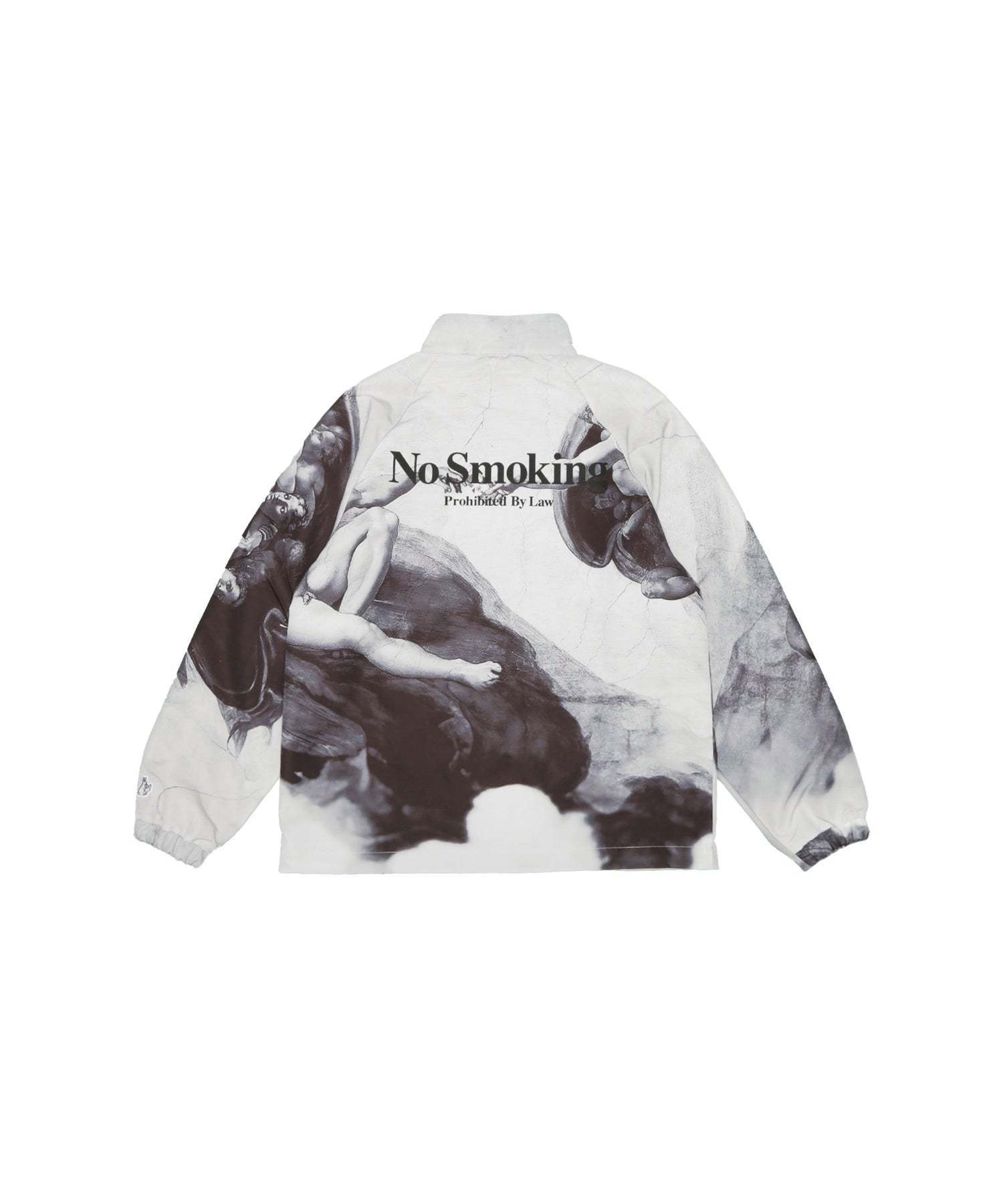 FR2 Creation of Adam Full Pattern 上下セット ギフトに最適☆#FR2 Creation of Adam Full Pattern Blouson