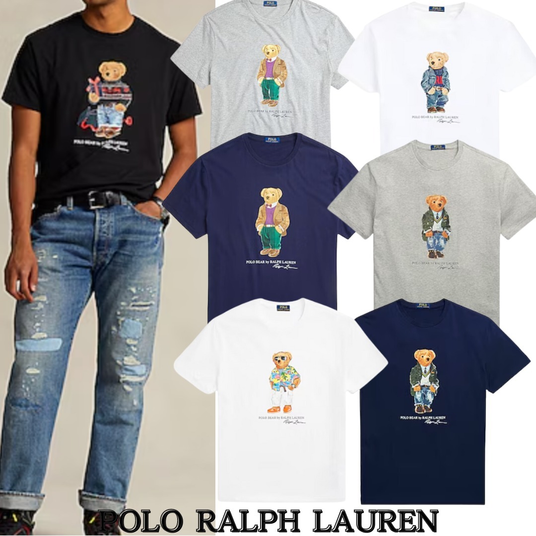 ◆POLO RALPH LAUREN◆ ロゴ Tシャツ