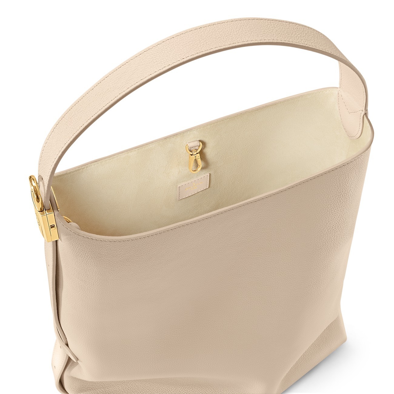 新作*LV*ポーチ付 大容量トートバッグ Low Key Hobo MM M2497