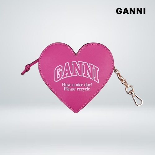 GANNI ガニー コインケース・小銭入れ