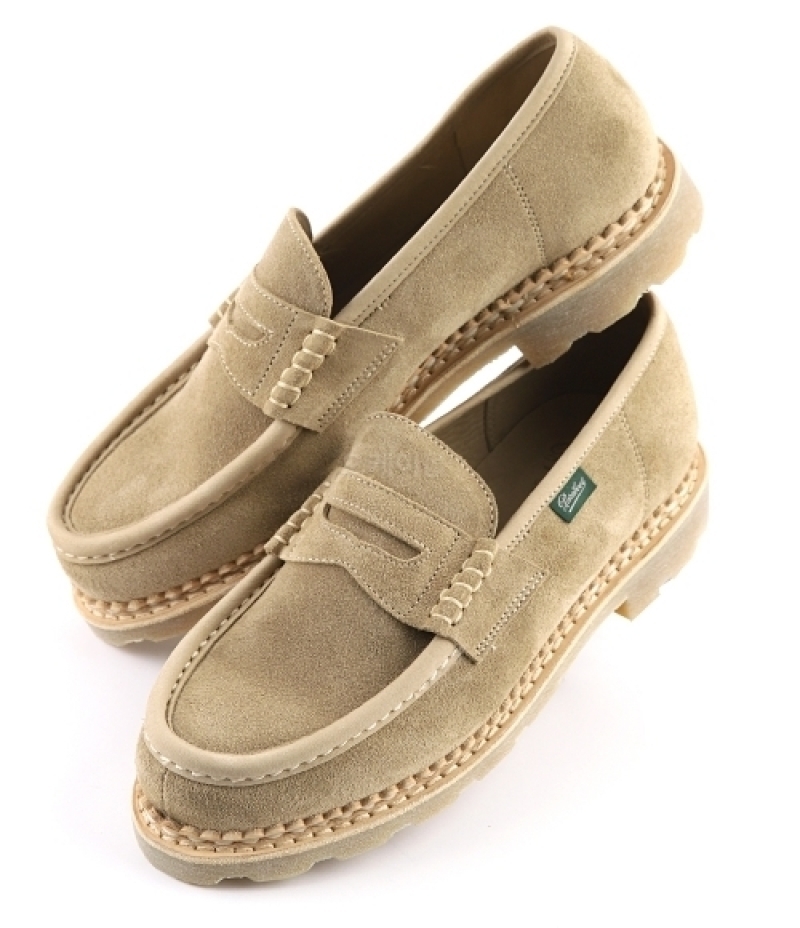 Paraboot｜LOAFERS (2318 37)
