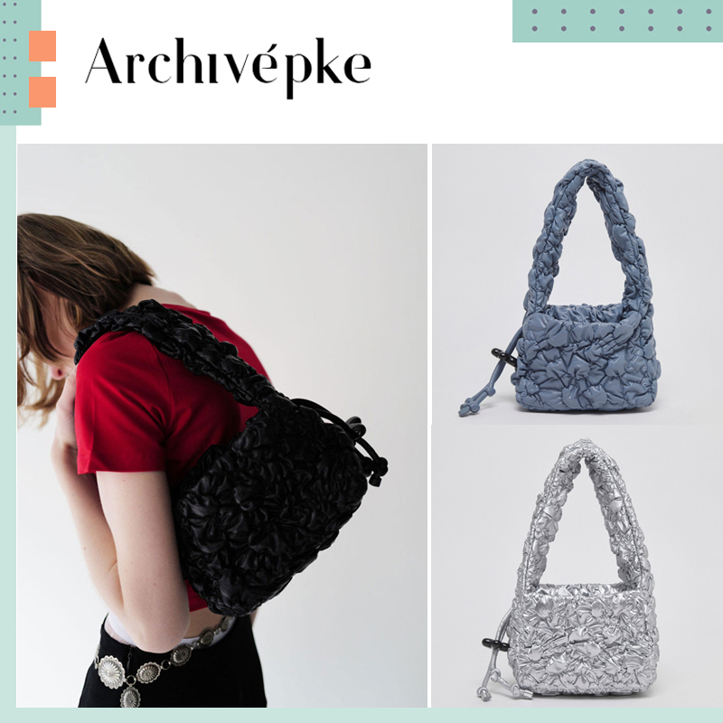 Archivepke ♥ Daisy tote bag/追跡付