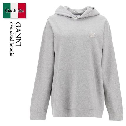 Ganni Hoodies & Sweatshirts Hoodies & Sweatshirts