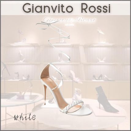 Gianvito Rossi(ジャンヴィト ロッシ) サンダル・ミュール