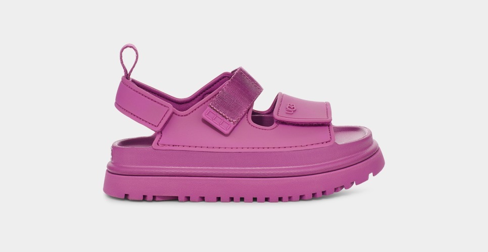 UGG【大人もOK☆】Kids' GoldenGlow サンダル (UGG/キッズ