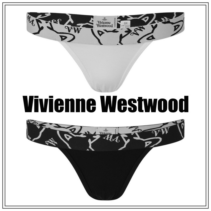 【Vivienne Westwood】ORB アンダーウェア 下着/2色 ※送料込