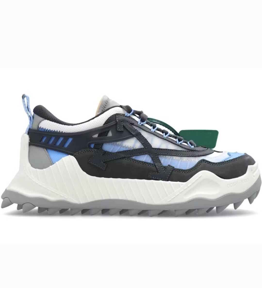 OFF-WHITE ★Odsy-1000★オフホワイトスニーカー