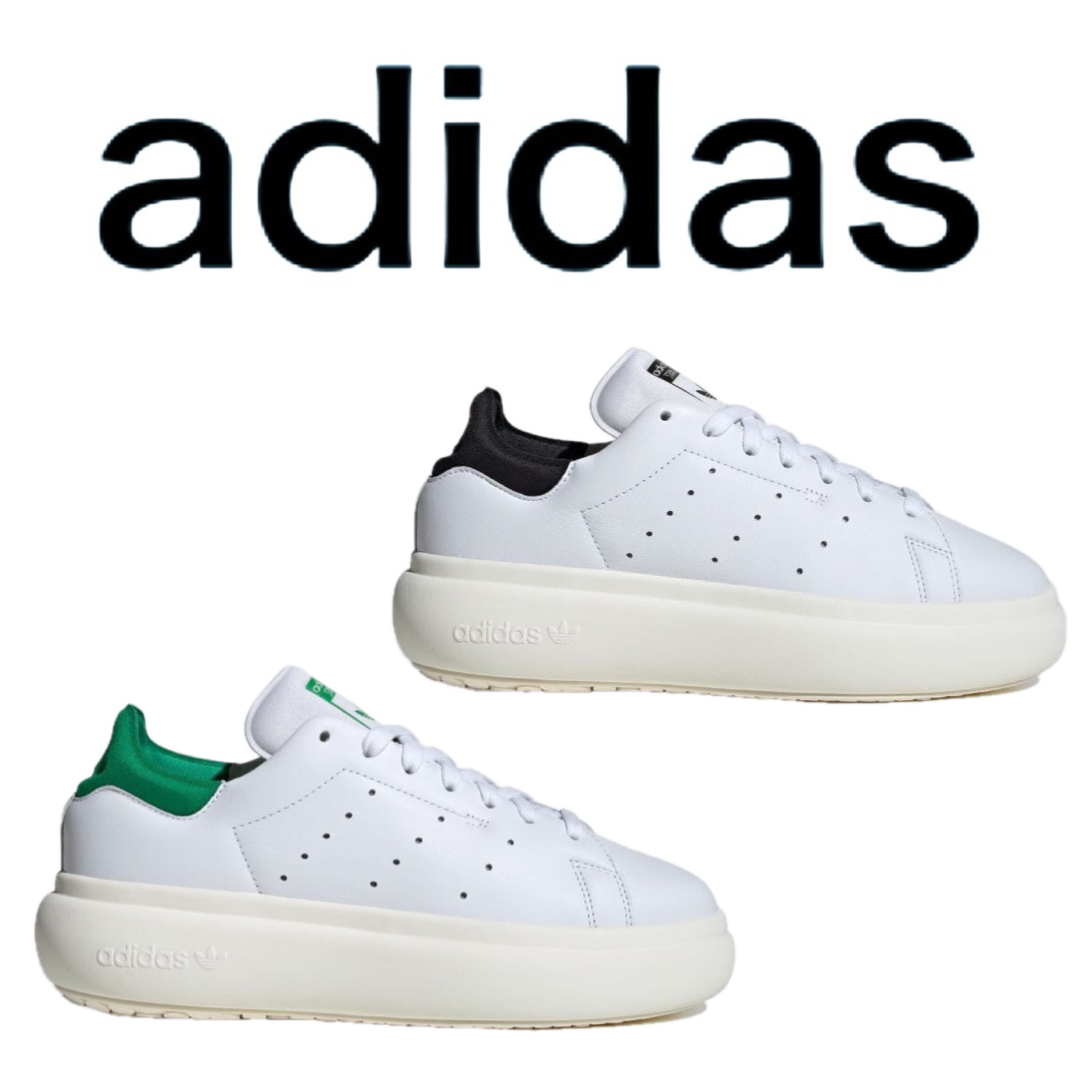 かっこいい★adidasスタンスミス PF / STAN SMITH PF スニーカー