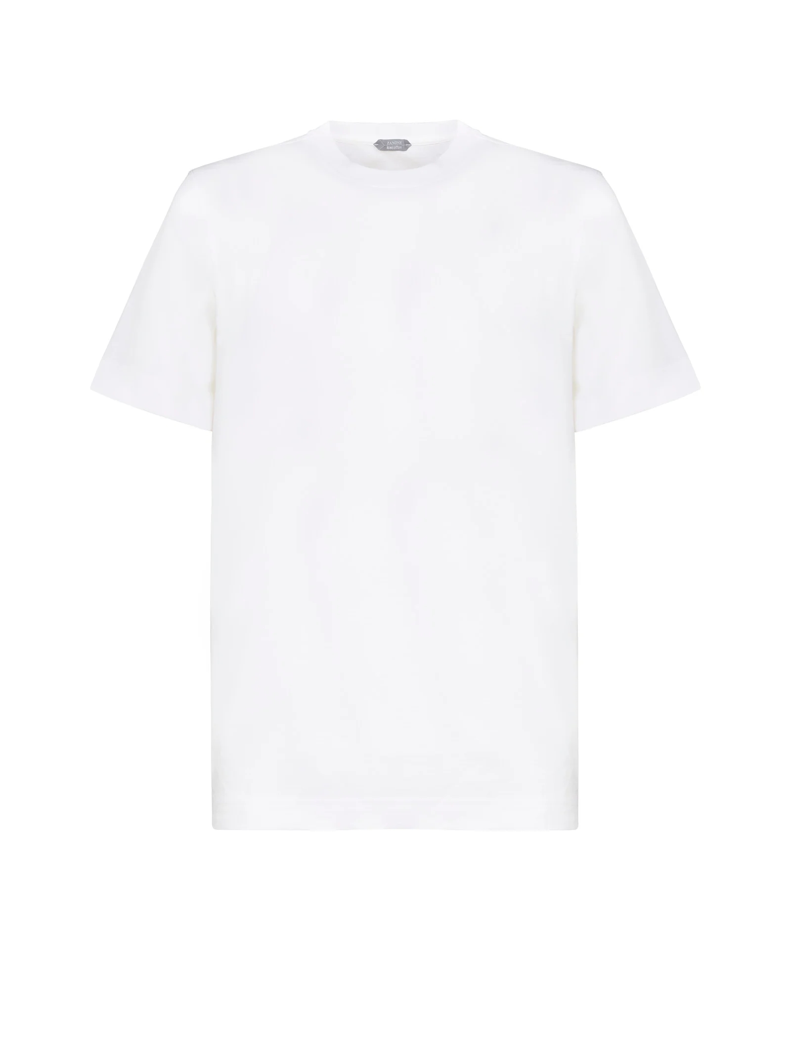 Tシャツ・カットソー ZANONE TSHIRT ICE COTTON (48691)