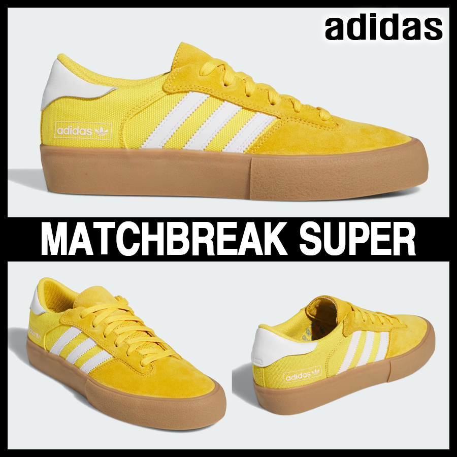 ★adidas originals★大人気★MATCHBREAK SUPER★追跡可