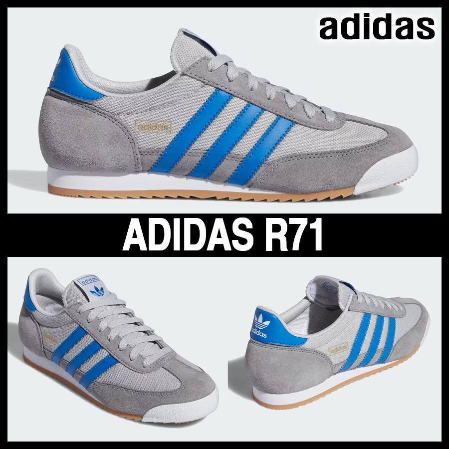 ◆ユニセックス◆ADIDAS ORIGINALS R71◆関税/送料無料◆人気◆ ☆adidas originals☆大人気☆R71☆送料・関税込み☆追跡可