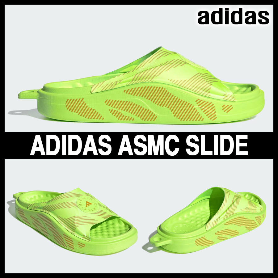 ★adidas by Stella McCartney★W ASMC SLIDE★追跡可