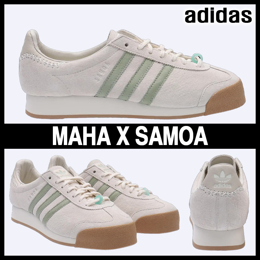 ★adidas originals x Maha★コラボ★大人気★SAMOA★追跡可