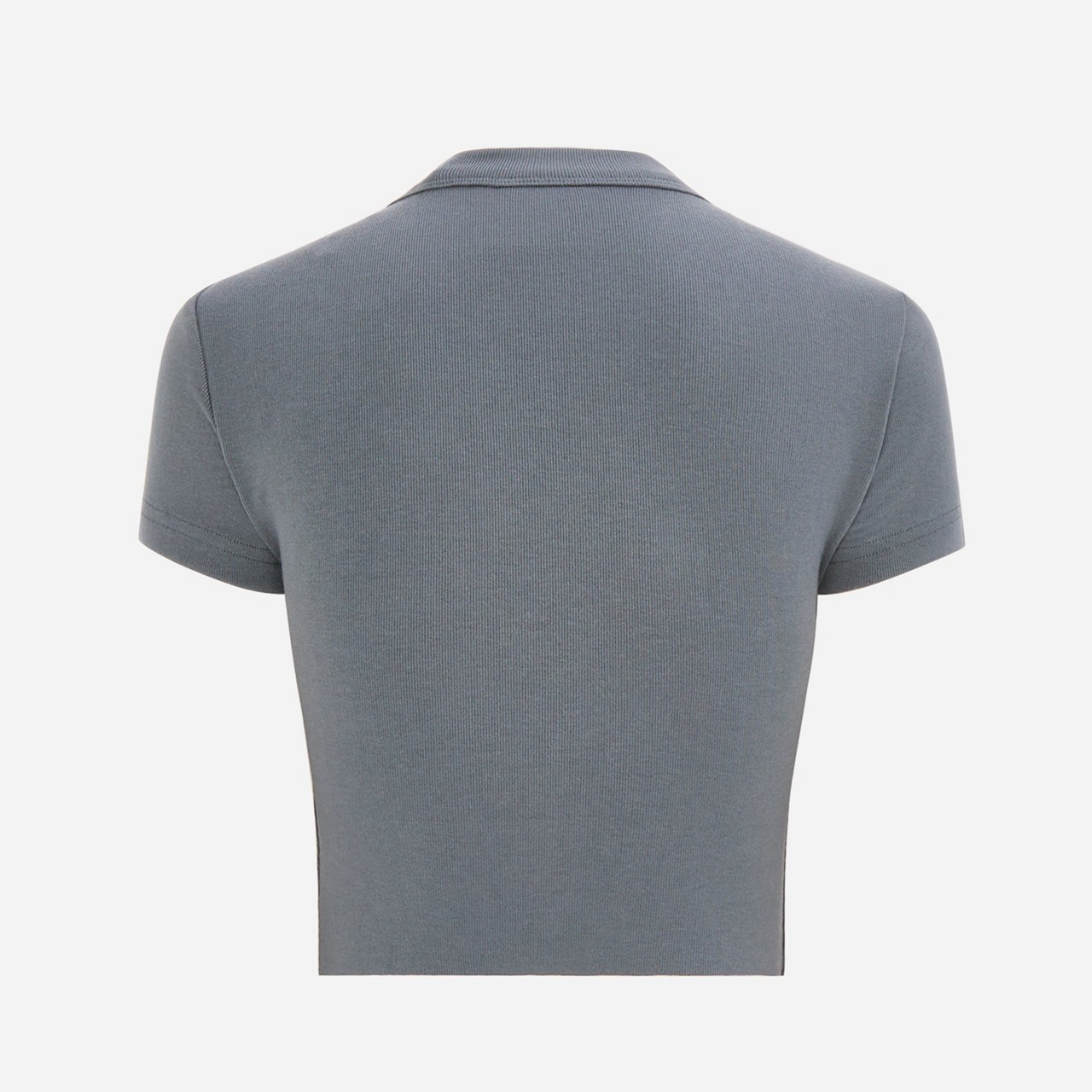 Kith◆ マルベリー クロップド丈 ロゴ II Tシャツ org.jpg
