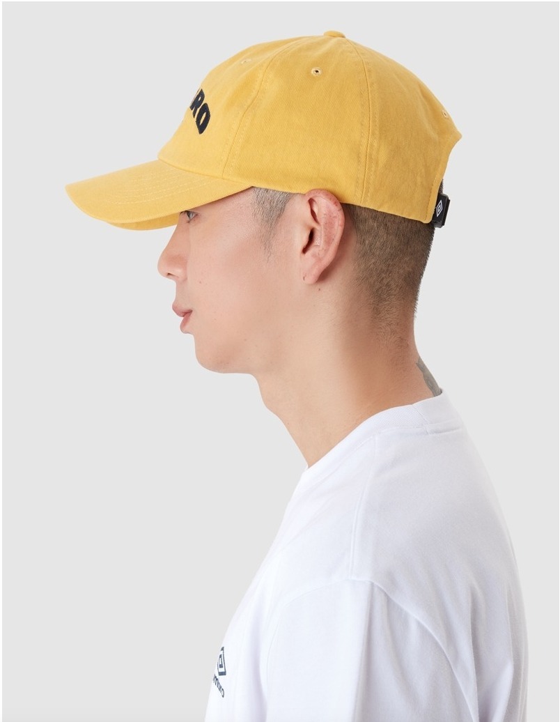 【UMBRO】Cotton Ball Cap ★送料・関税込★ UMBRO☆Color Block Cotton Ball Cap (UMBRO/キャップ