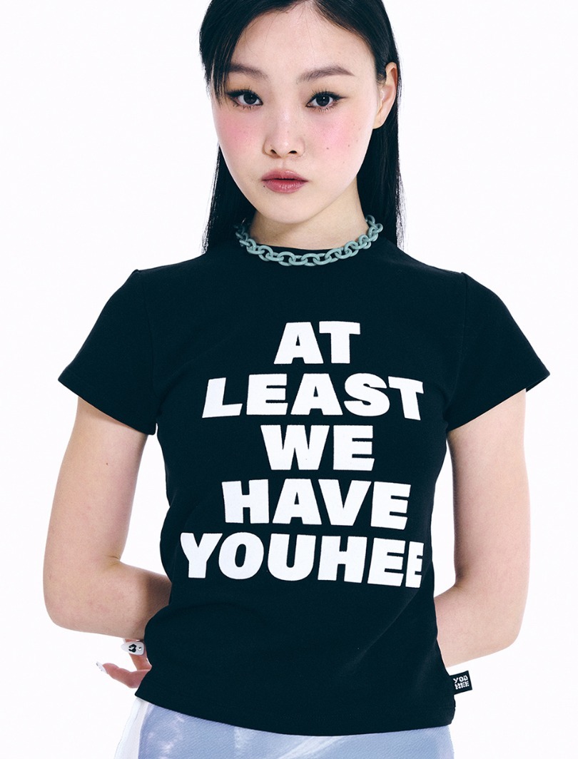 人気[YOUHEE] KINDNESS LETTERING T-SHIRT レタリング Tシャツ ☆関税込☆YOUHEE☆LETTERING T-SHIRT☆Tシャツ☆ (YOUHEE/T