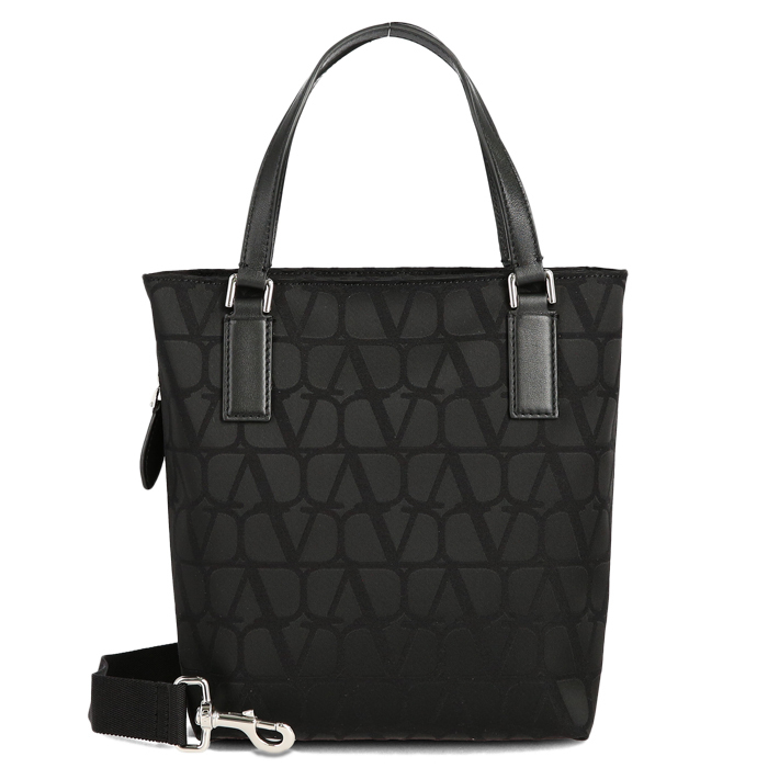 【VALENTINO】TOILE ICONOGRAPHE TOTE BAG