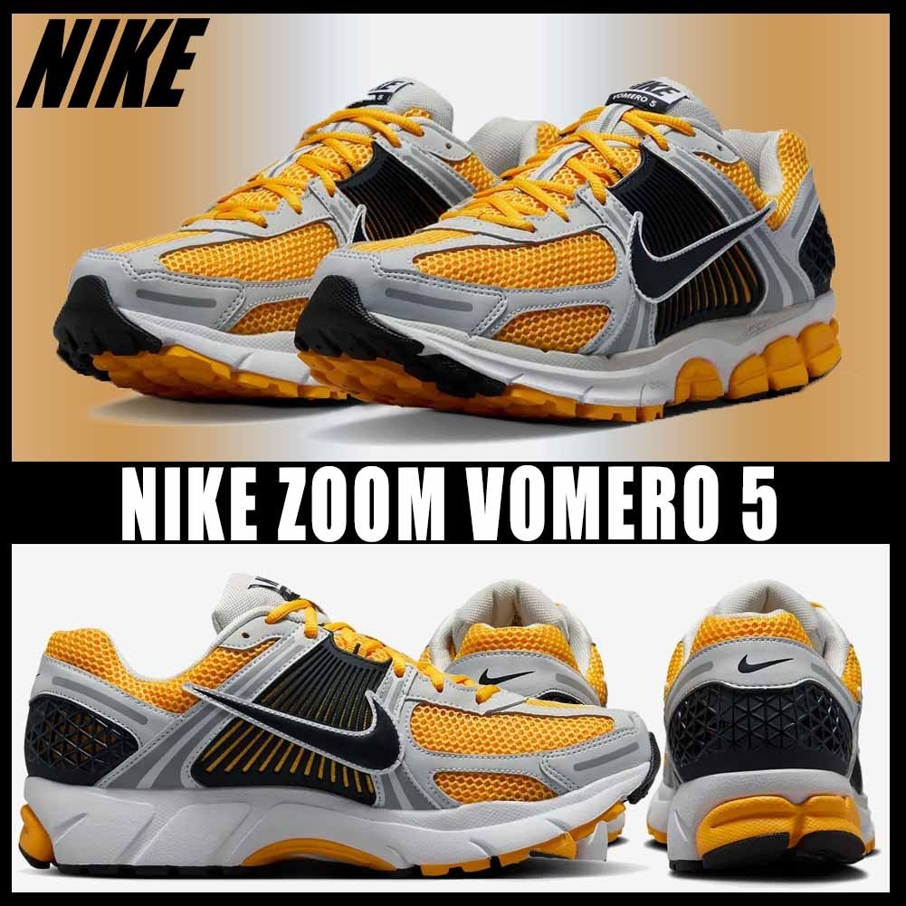 ◆関税/送料無料◆NIKE ZOOM VOMERO 5◆正規品◆人気商品◆ Nike Zoom Vomero 5 Men's Shoes – Midway Sports