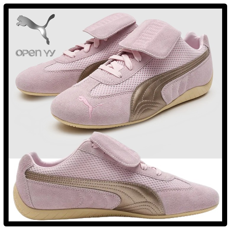 ☆送料・関税込☆Puma x OPEN YY★Whisp of Pink★スニーカー