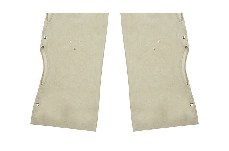 LUV IS TRUE★韓国★RT CUTOUT PANTS 4色 リボンカットアウト LUV IS TRUE☆韓国☆RT CUTOUT PANTS 4色 リボンカットアウト