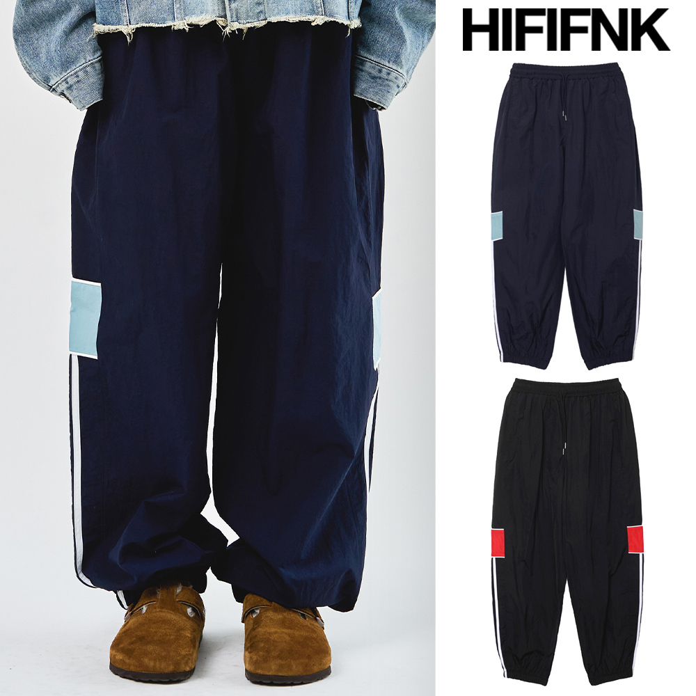 【HI FI FNK】Linker Track Pants