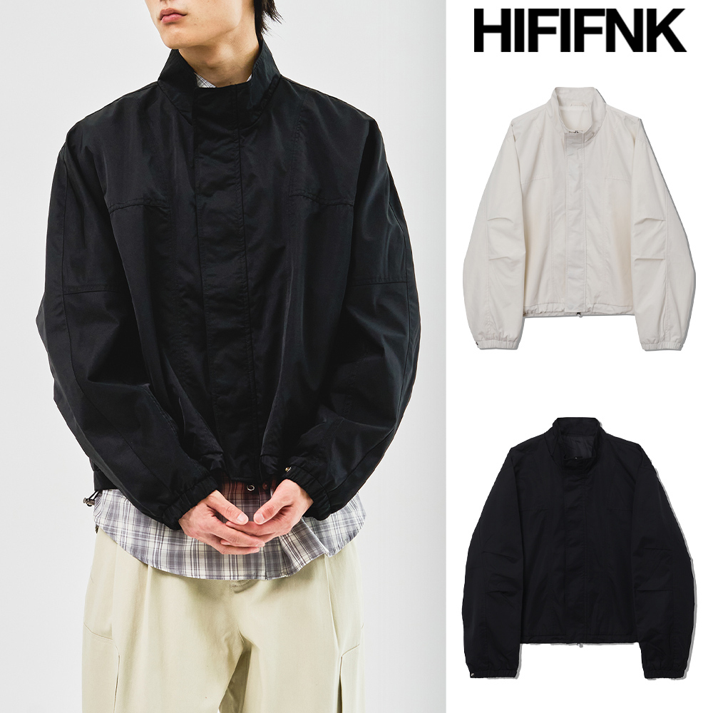 【HI FI FNK】Sola Zip Jacket