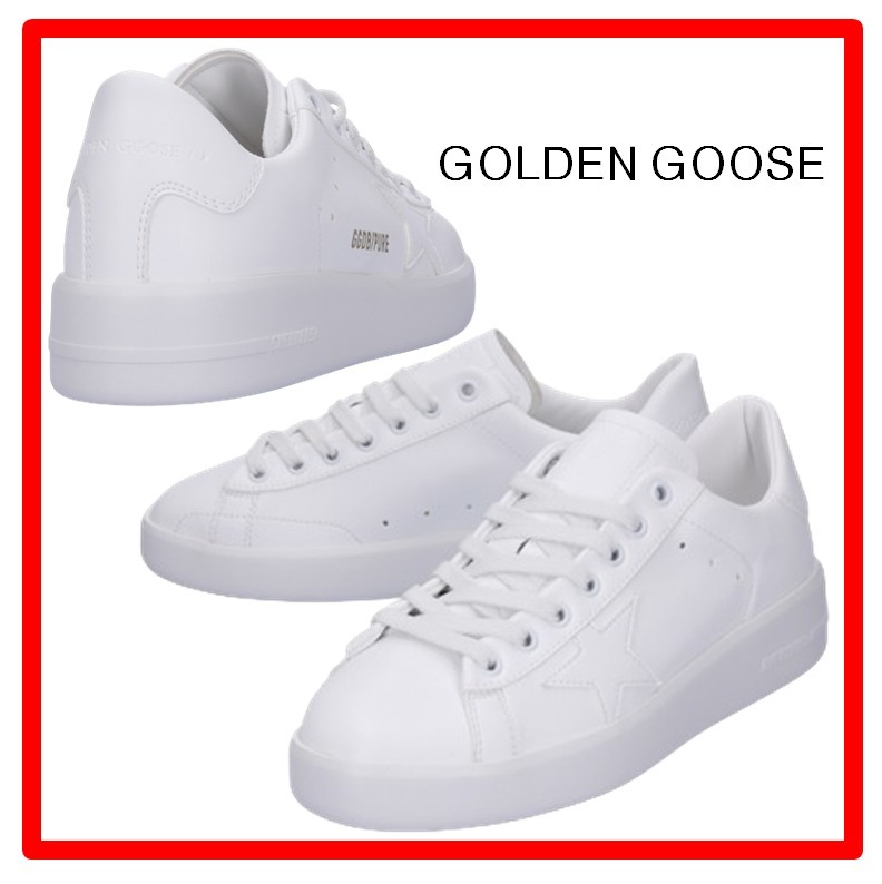 ☆韓国の人気☆【Golden goose】☆Purestarスニーカー SNEAKER☆