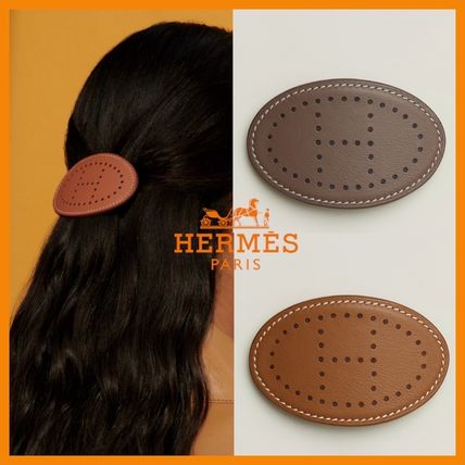バレッタ HERMES Evelyne(エルメス エヴリン) - 海外通販のBUYMA