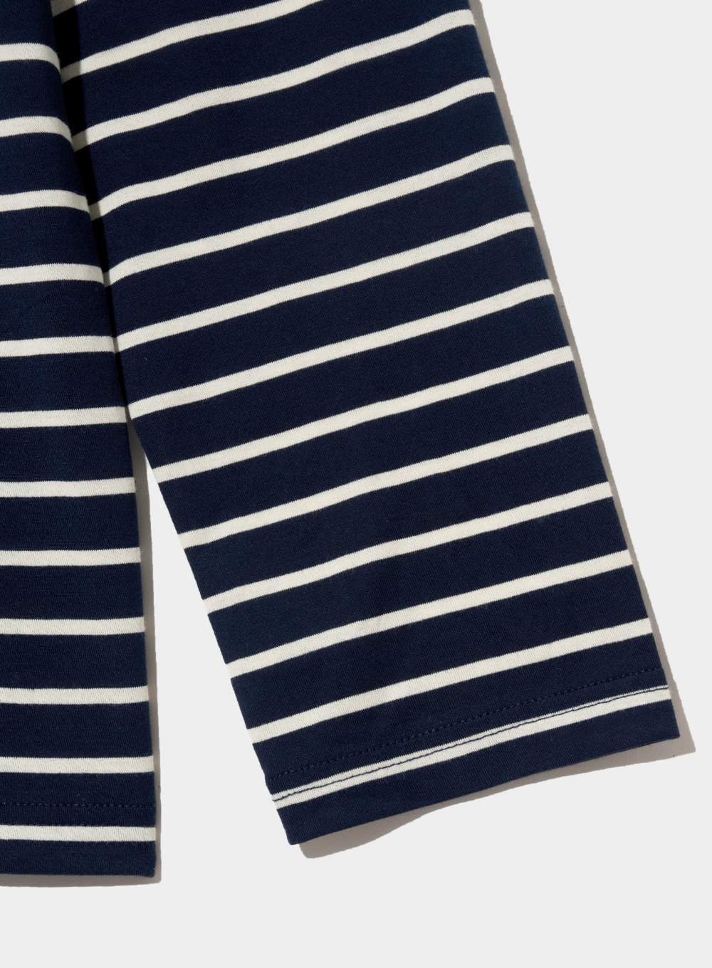 Tシャツ・カットソー SATUR All Day Cotton Stripe Long Sleeve 4XK685 SATUR All Day Cotton Stripe Long Sleeve 4XK685 (SATUR/T
