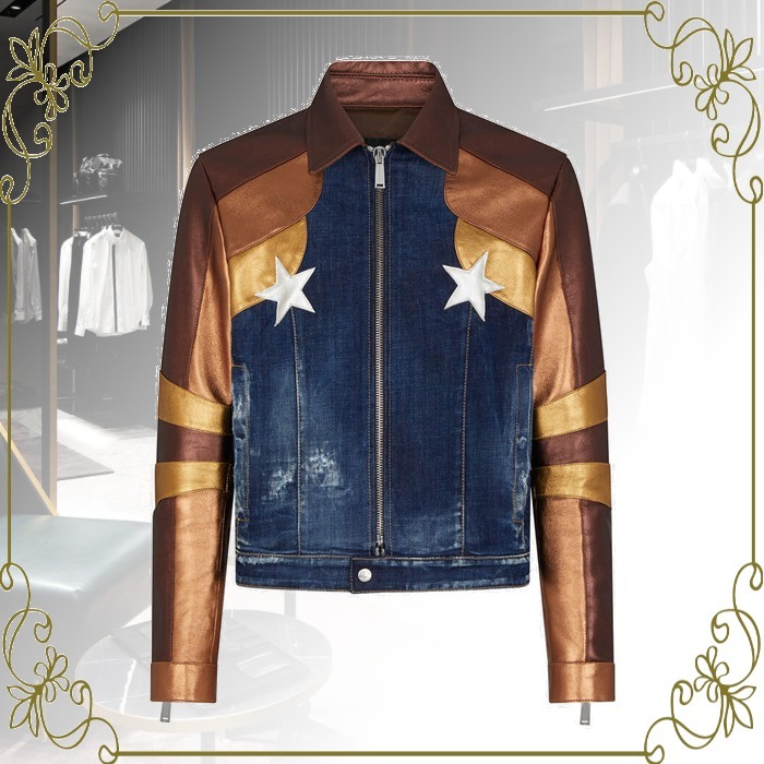 国内発送◆関送込◆JADED LONDONVaca フェイクレザージャケット 大人気！Jaded London☆Ash Faux Leather ブレザー