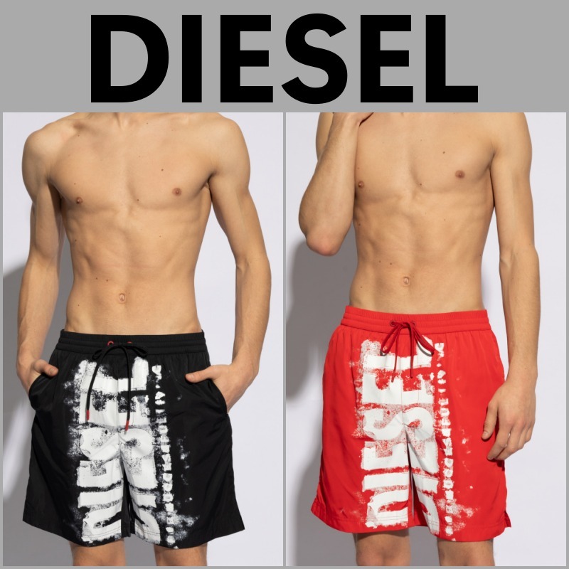 【安心の国内発送】DIESEL ディーゼル 水着 スイムパンツ 安心の国内発送】DIESEL ディーゼル 水着 スイムパンツ (DIESEL