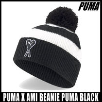 ◆コラボ商品◆PUMA X AMI BEANIE◆正規品◆男女共用◆送料込◆