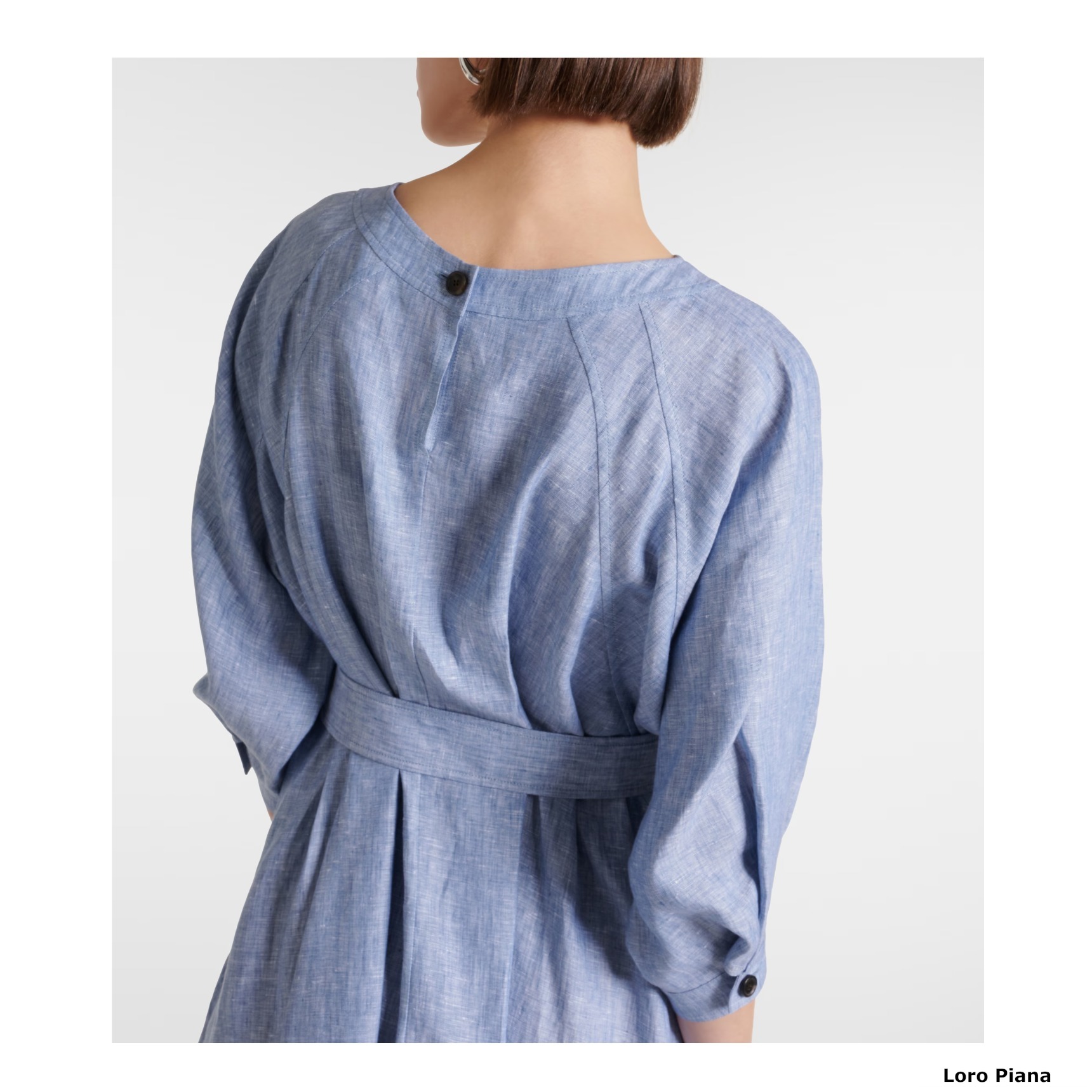 Loro Piana - Loro Piana ロロピアーナ 春夏 ワンピースの通販