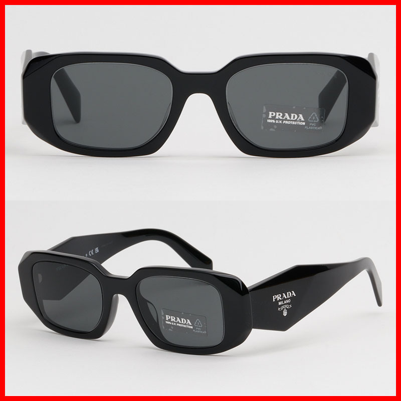 PRADA(プラダ)★ファッションサングラス SPR17WF 1AB5S0