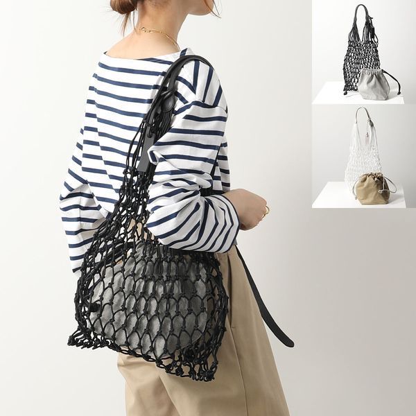 MARCO MASI トートバッグ RETE VITELLO