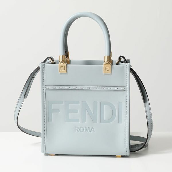 FENDI ショルダーバッグ MINI SUNSHINE SHOPPER 8BS092 ARNN