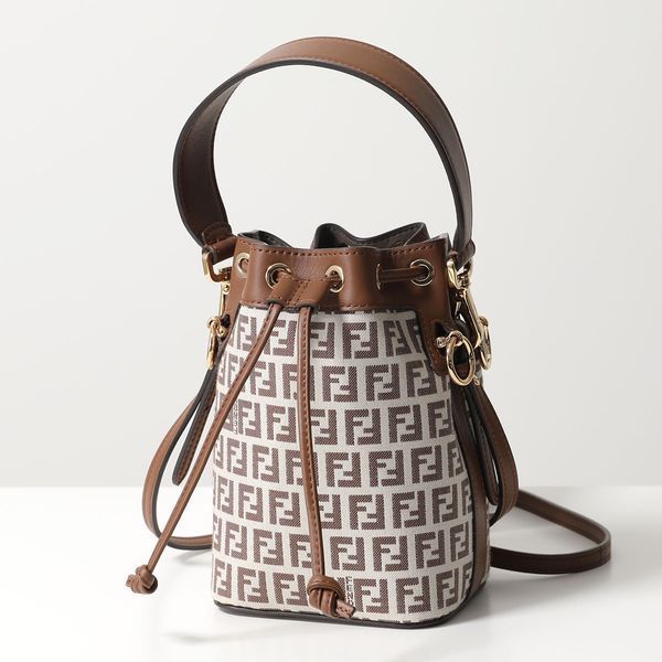 FENDI ショルダーバッグ MINI MON TRESOR 8BS010 ARBN